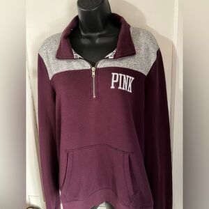 VS PINK Sweatshirt- Women’s Large